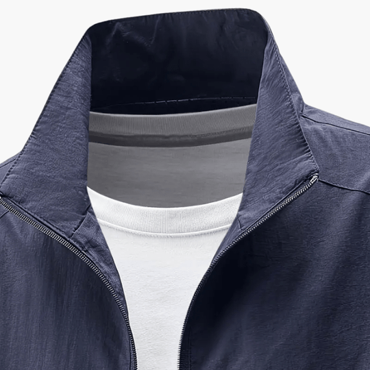 Patrick | Blouson aviateur confortable