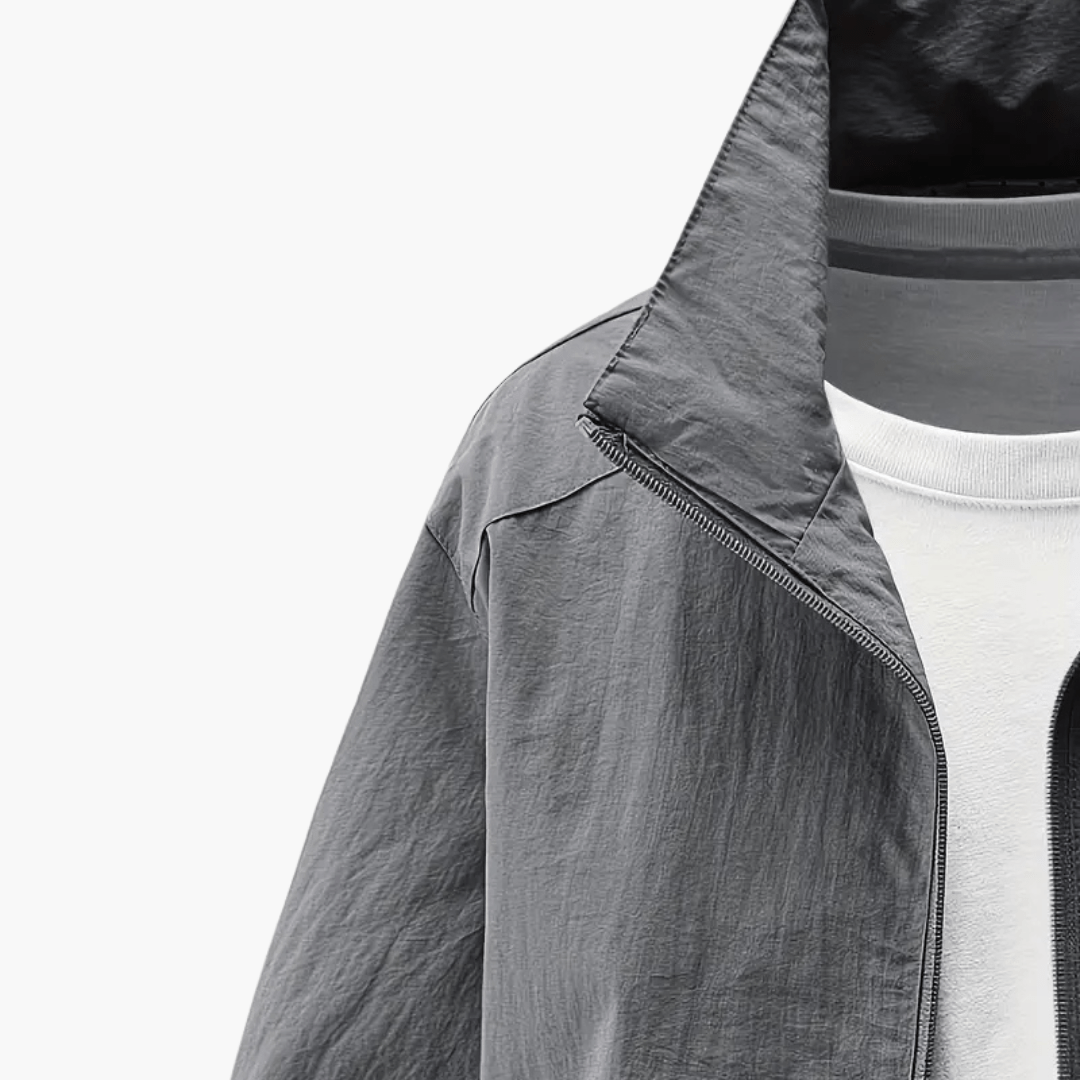 Patrick | Blouson aviateur confortable