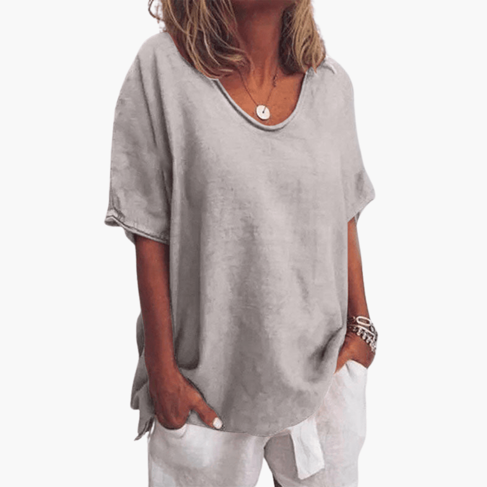 Paula | Chemise décontractée