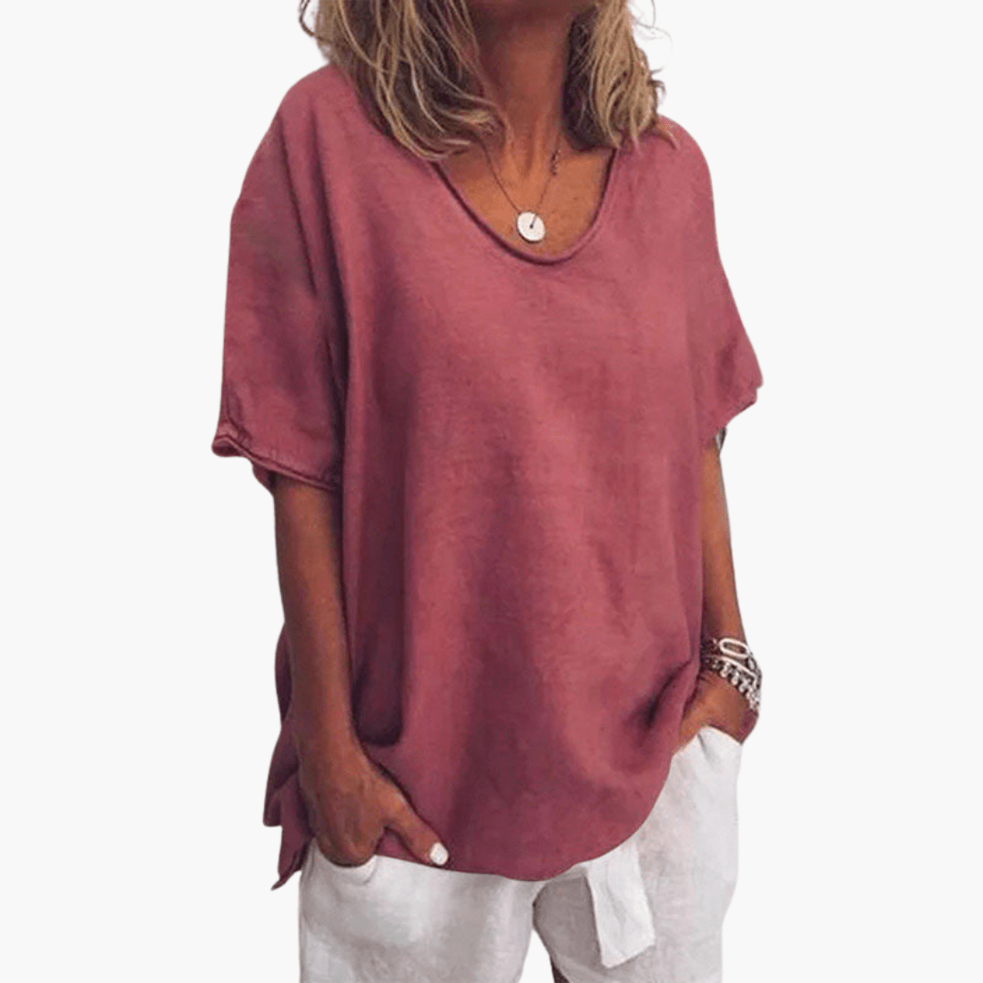 Paula | Chemise décontractée