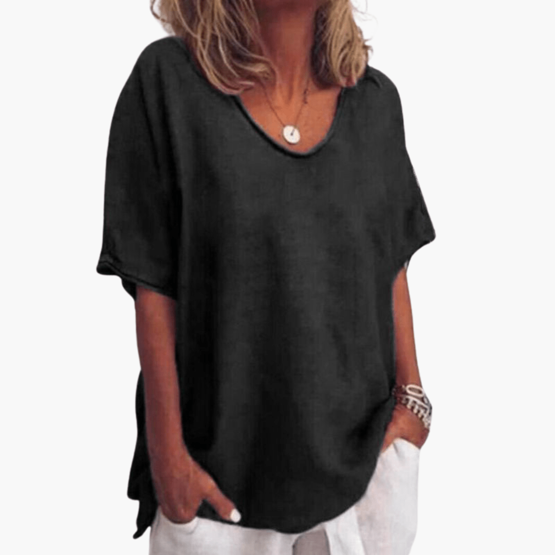 Paula | Chemise décontractée