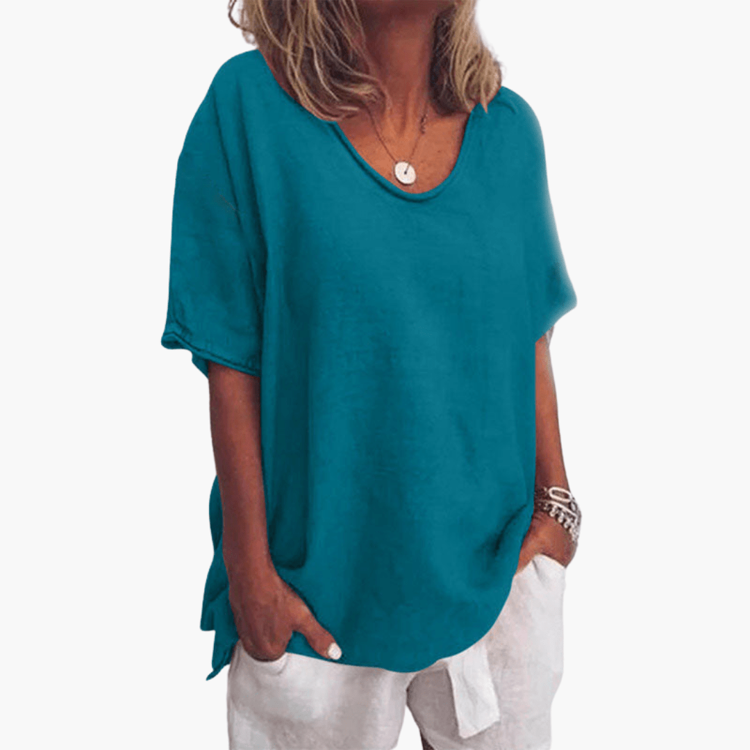 Paula | Chemise décontractée