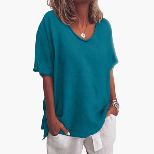 Paula | Chemise décontractée