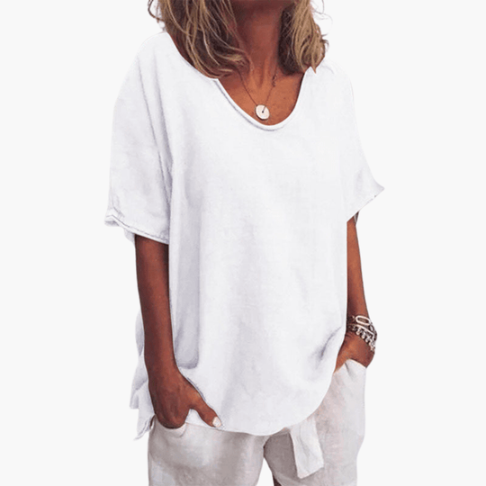 Paula | Chemise décontractée