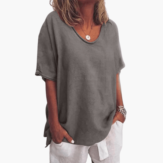 Paula | Chemise décontractée