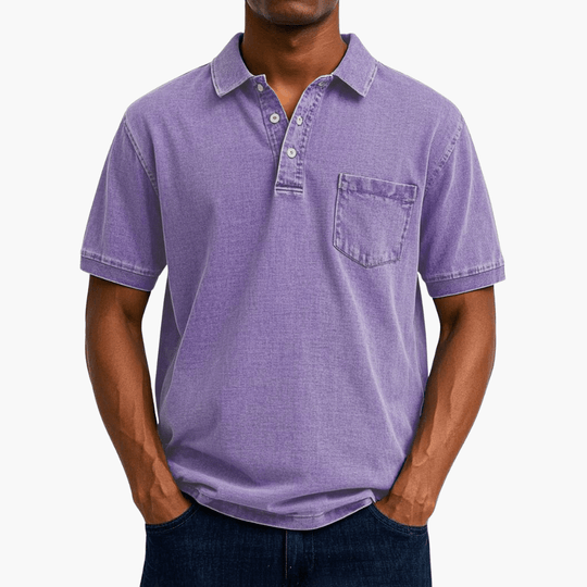 Philipp | Lässiges Polohemd