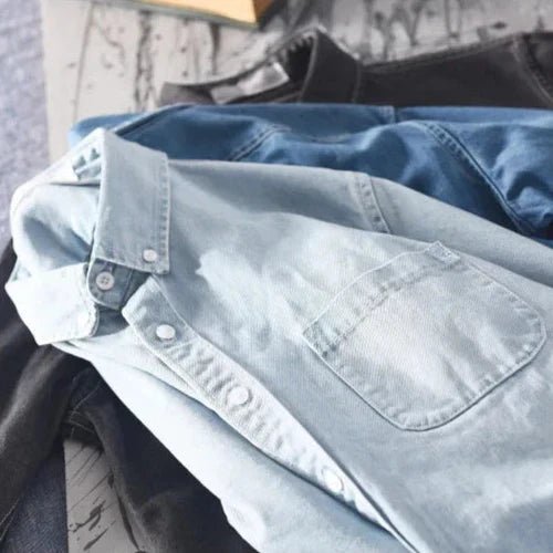 Piero | Premium Hemd