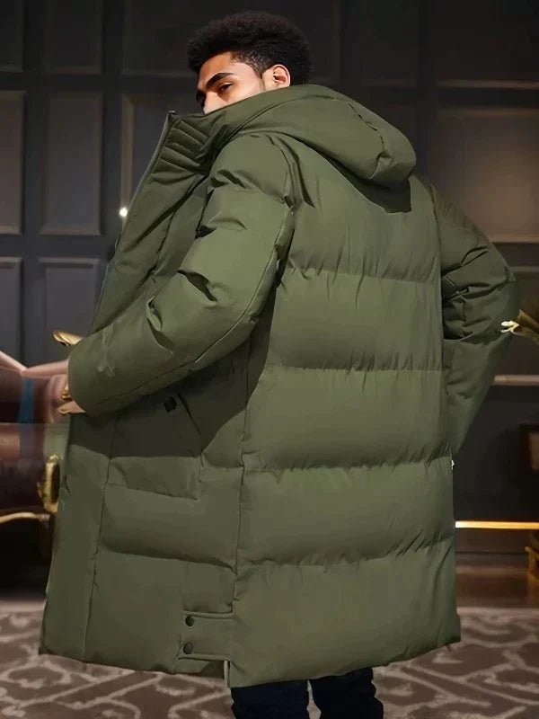 Pierre | Parka d'hiver haut de gamme