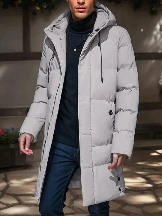 Pierre | Parka d'hiver haut de gamme