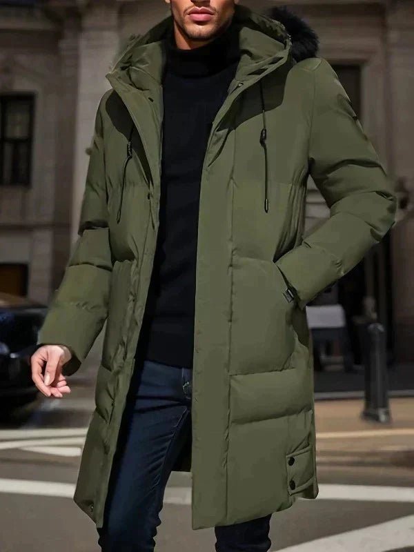Pierre | Parka d'hiver haut de gamme