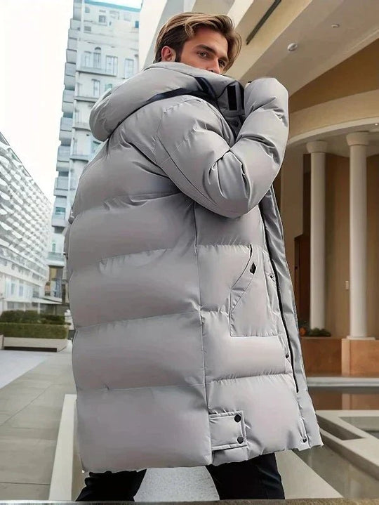 Pierre | Parka d'hiver haut de gamme