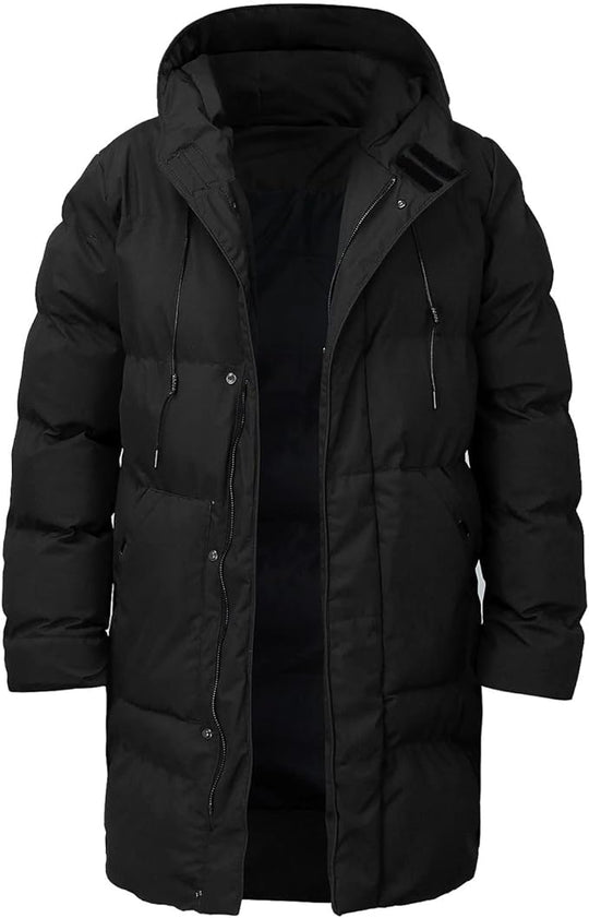 Pierre | Parka d'hiver haut de gamme