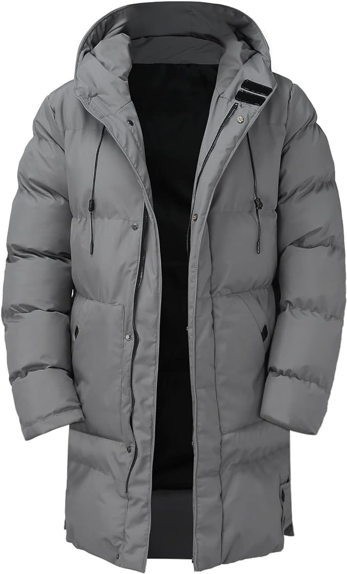 Pierre | Parka d'hiver haut de gamme
