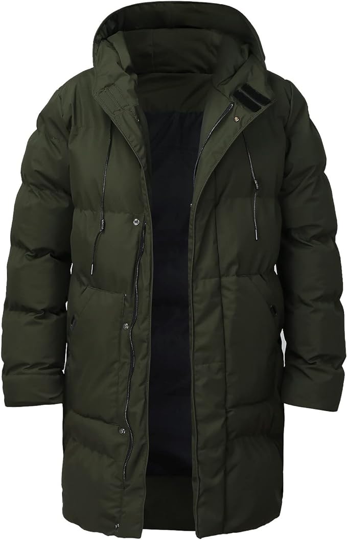 Pierre | Parka d'hiver haut de gamme
