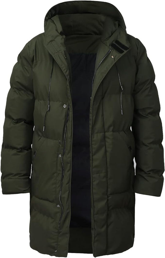Pierre | Parka d'hiver haut de gamme