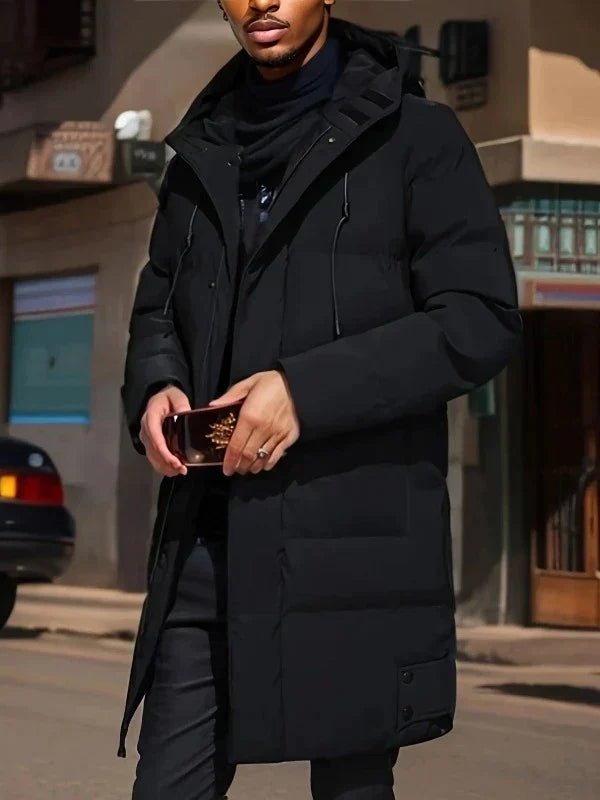 Pierre | Parka d'hiver haut de gamme