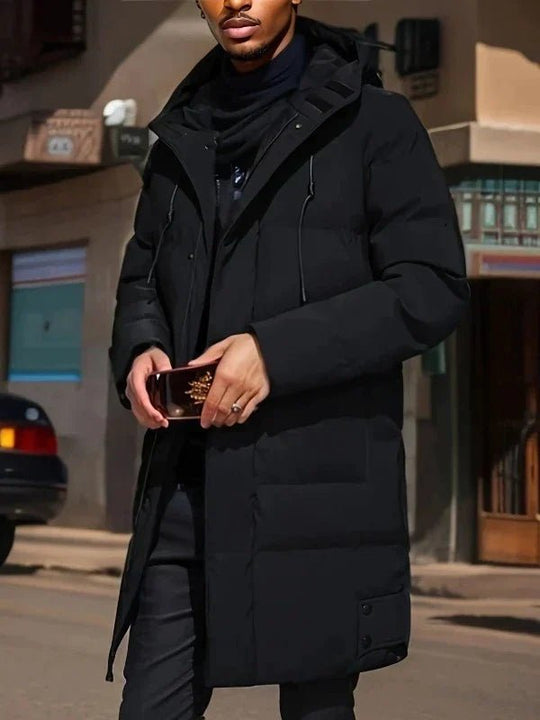 Pierre | Parka d'hiver haut de gamme