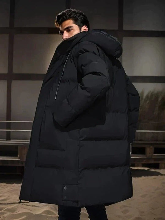 Pierre | Parka d'hiver haut de gamme