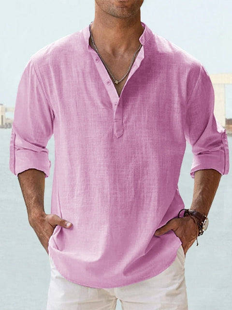 Nouvelle™ | Chemise en lin respirant