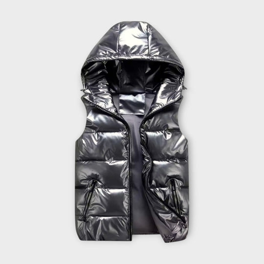 Pirmin - Gilet en duvet isolant et déperlant