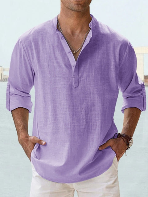 Nouvelle™ | Chemise en lin respirant