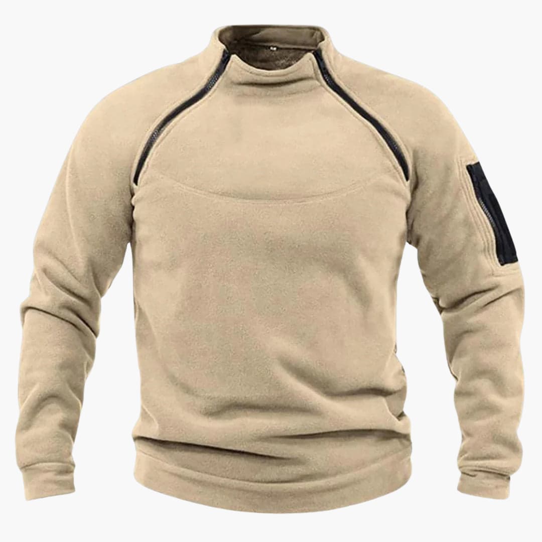 Rainer | Pull polaire