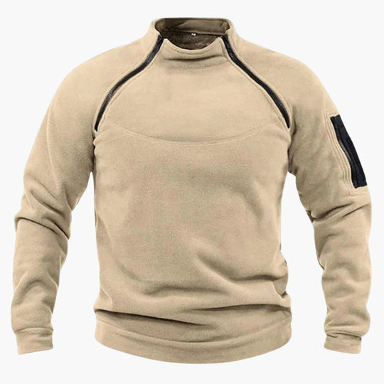 Rainer | Pull polaire