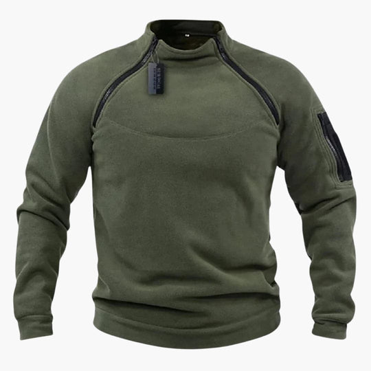 Rainer | Pull polaire