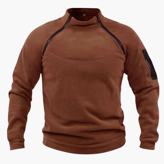 Rainer | Pull polaire