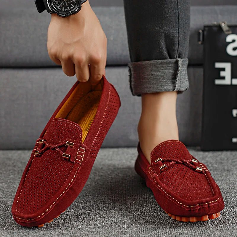 RALSTON | MOCASSINS ORTHOPÉDIQUES CONFORTABLES POUR HOMMES