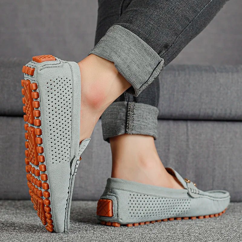 RALSTON | MOCASSINS ORTHOPÉDIQUES CONFORTABLES POUR HOMMES