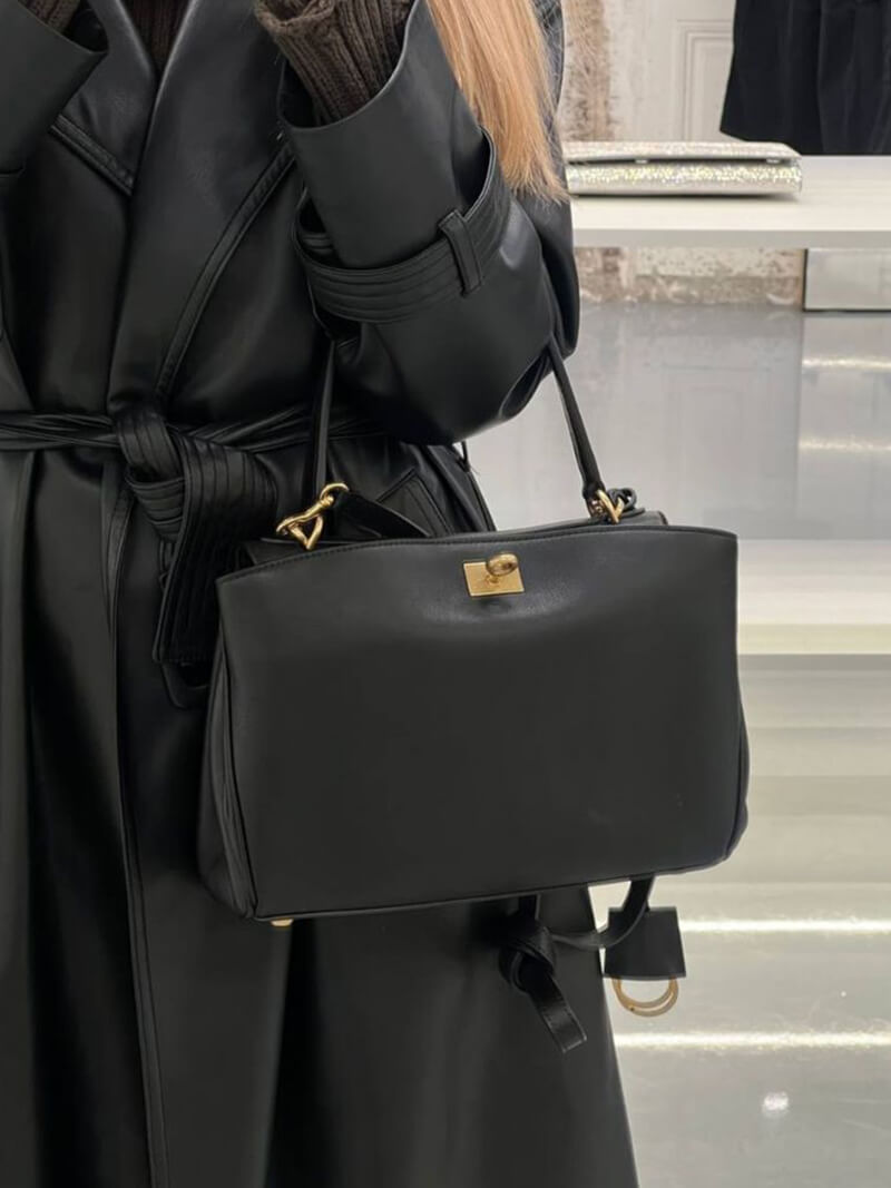 Sac en cuir Ramona