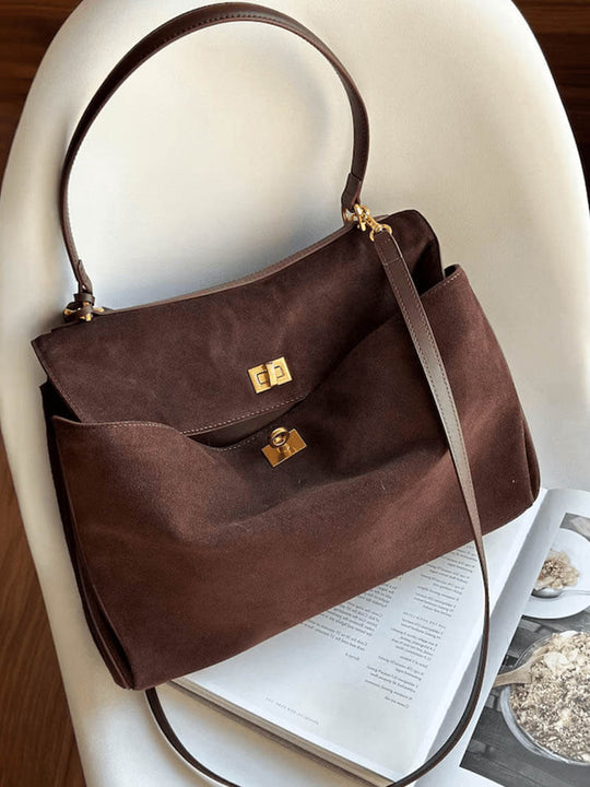 Sac en daim Ramona