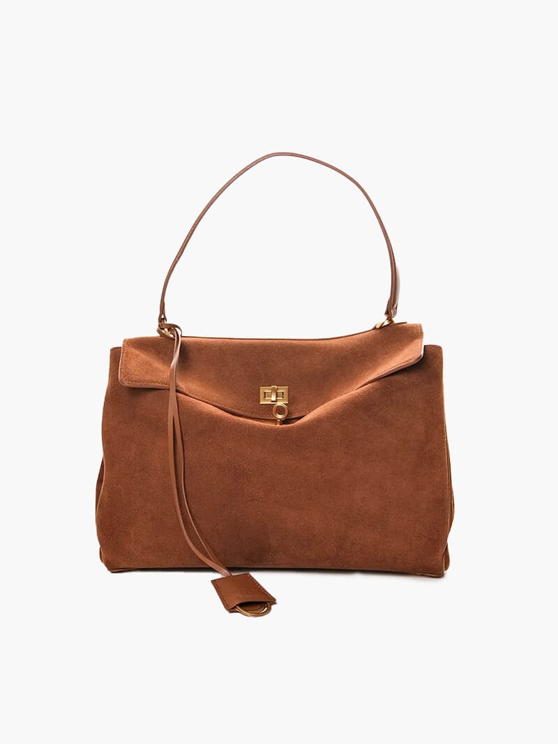 Sac en daim Ramona