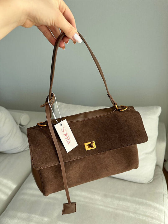 Sac en daim Ramona