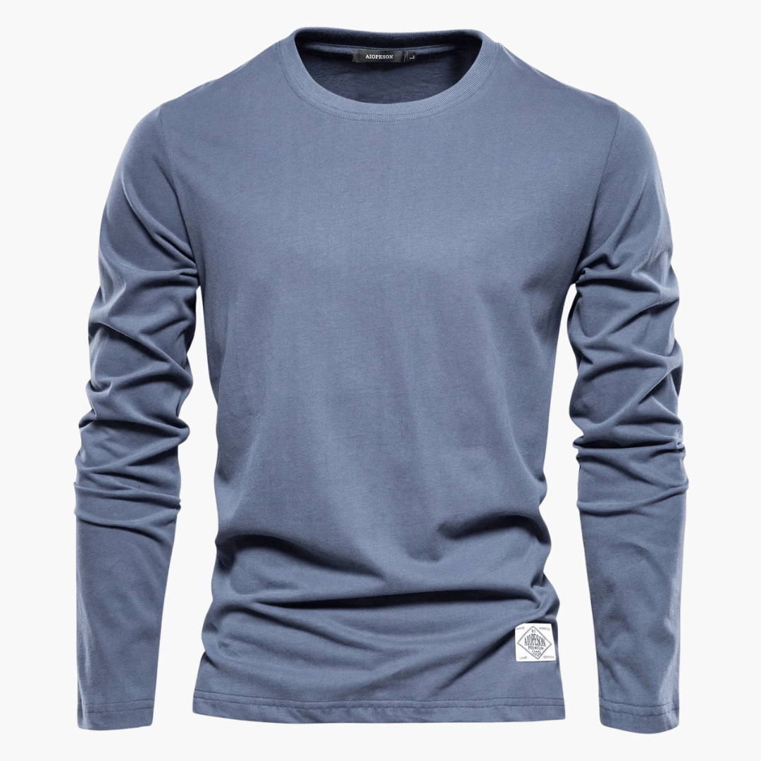 Roland | Chemise classique à manches longues