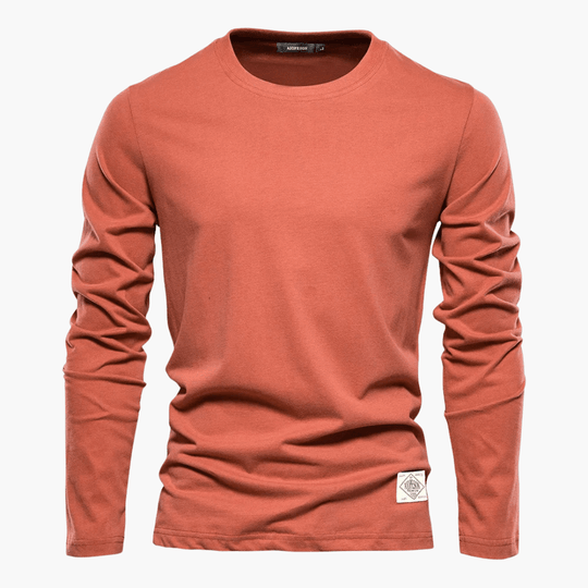 Roland | Chemise classique à manches longues