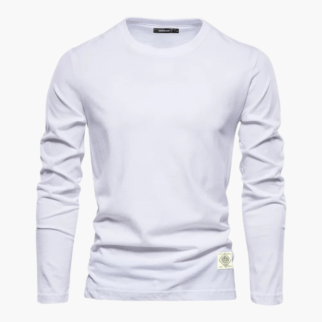Roland | Chemise classique à manches longues