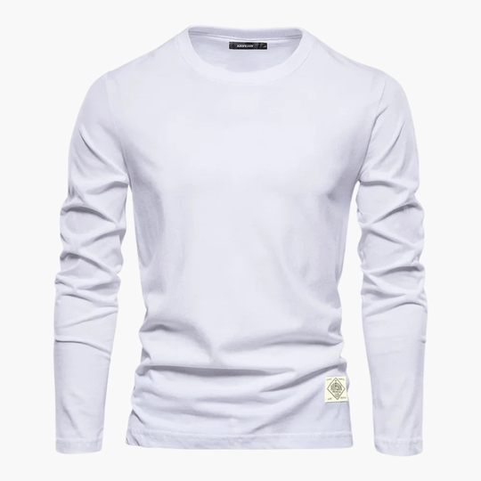 Roland | Chemise classique à manches longues