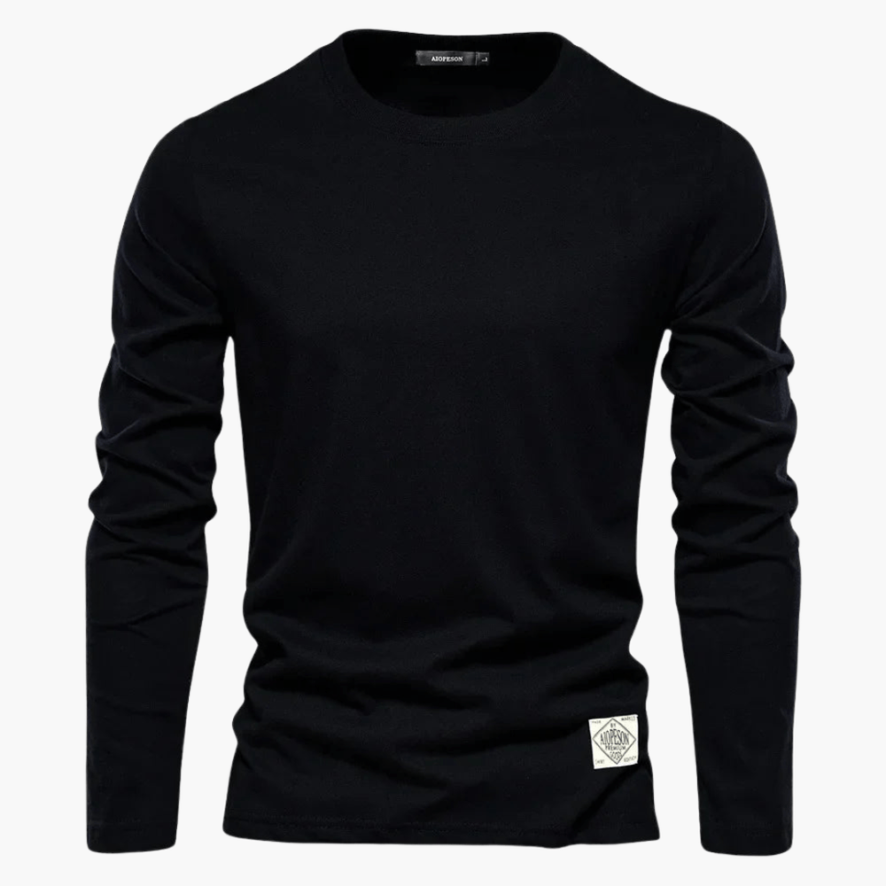 Roland | Chemise classique à manches longues