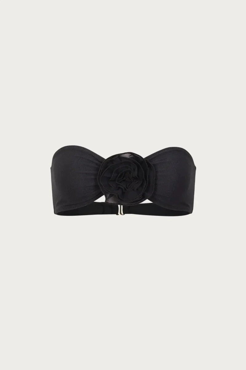 Romantisches Damen Bikini-Set mit Blumenmuster – Sommer 2025
