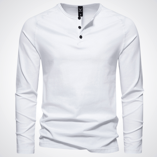 Royal | Exklusive HENLEY Shirt