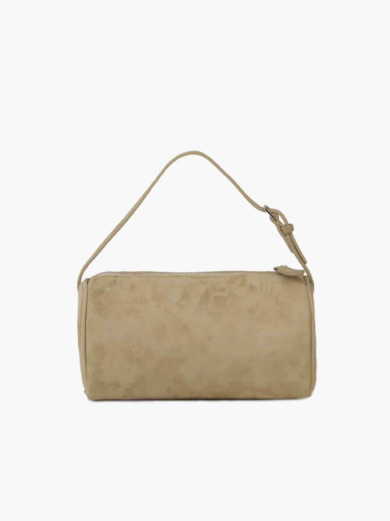 Sac en daim rubis