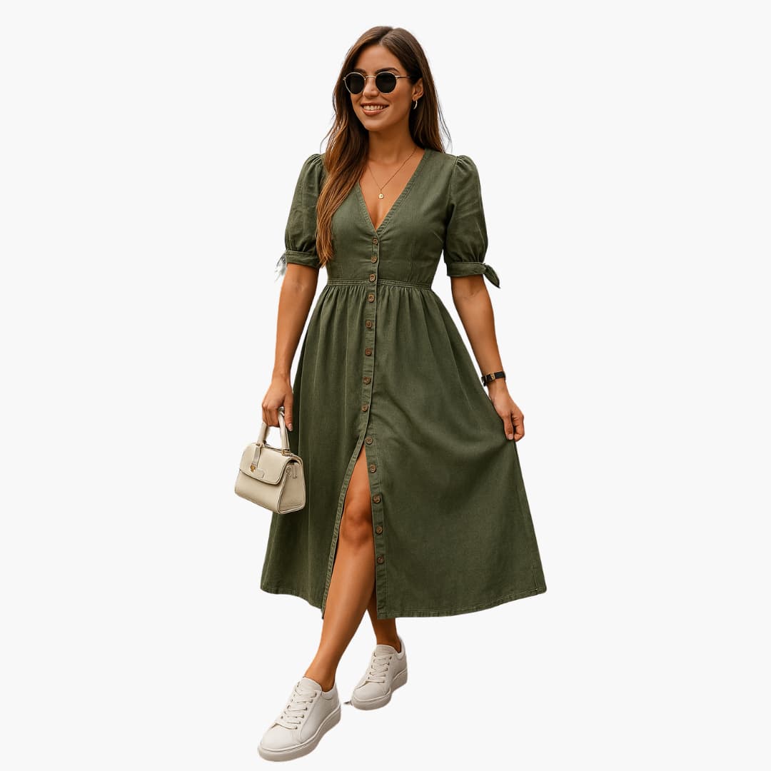 Sabine | Robe élégante et confortable
