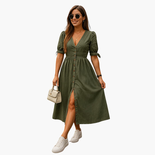 Sabine | Robe élégante et confortable