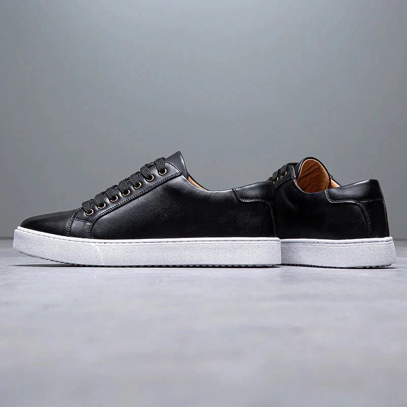 Chaussures en cuir Saint-Tropez