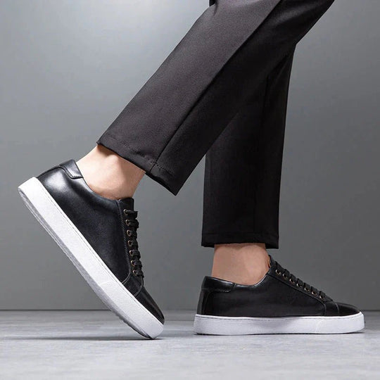 Chaussures en cuir Saint-Tropez