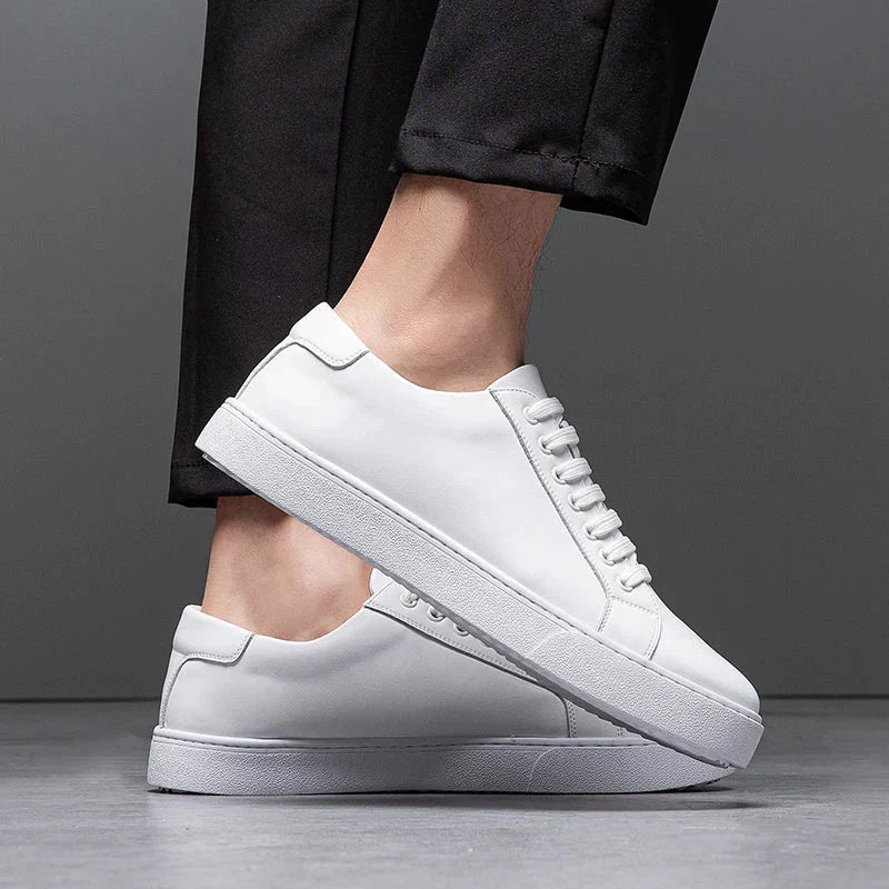 Chaussures en cuir Saint-Tropez