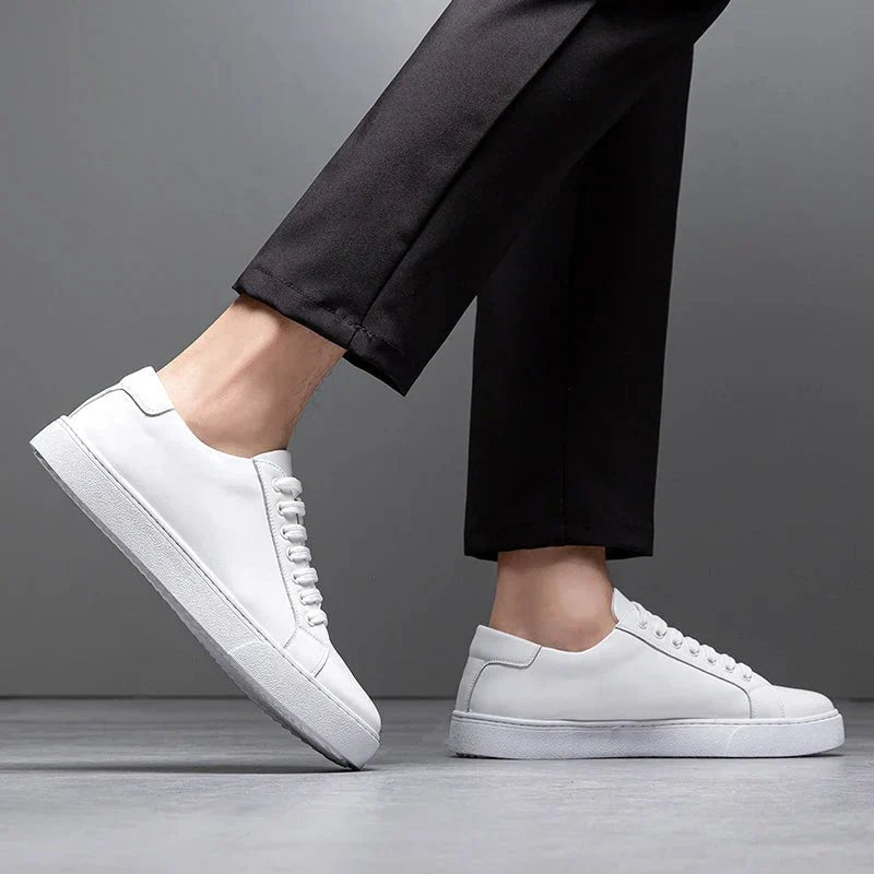 Chaussures en cuir Saint-Tropez