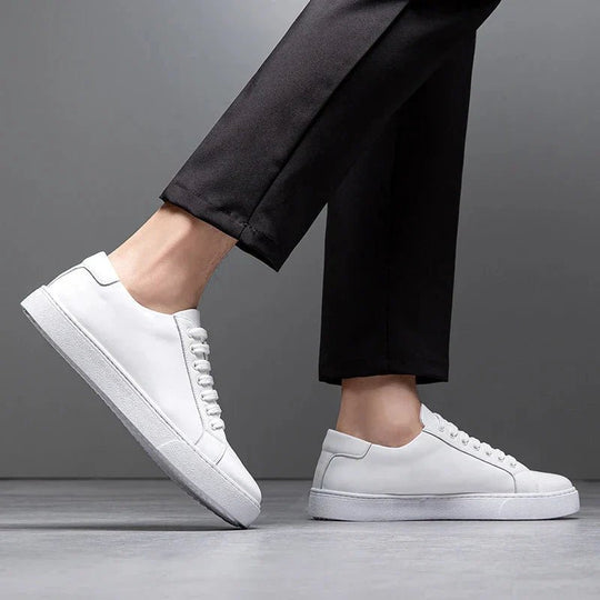 Chaussures en cuir Saint-Tropez